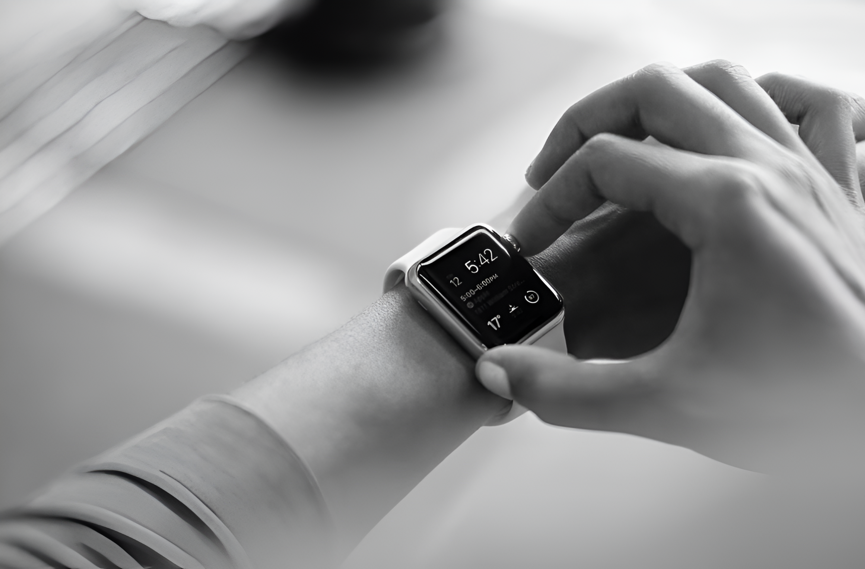 착용 & 출근 체크